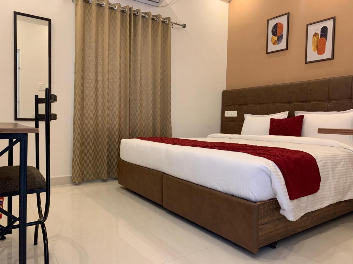 Xcel Luxury Hotel Apartments-Home Living Redefined Майсур Экстерьер фото
