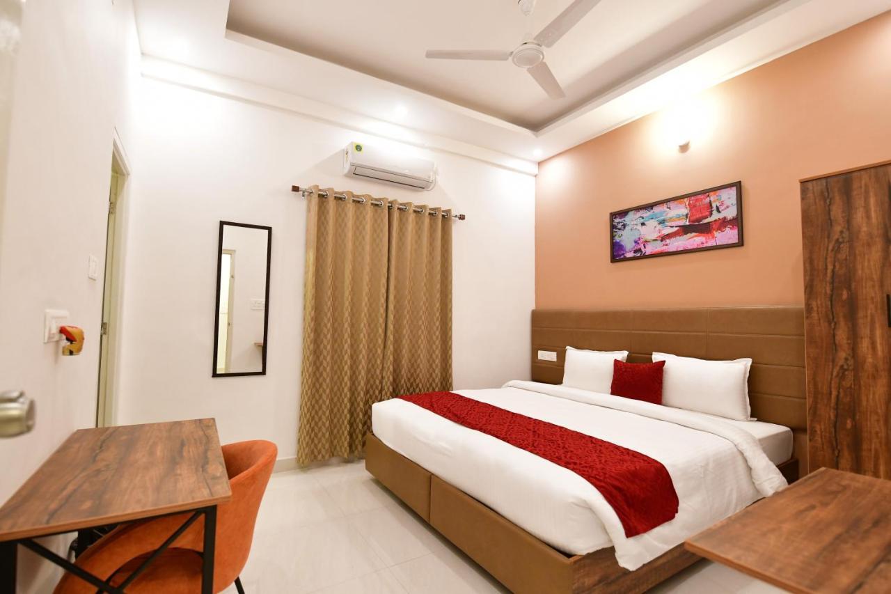 Xcel Luxury Hotel Apartments-Home Living Redefined Майсур Экстерьер фото