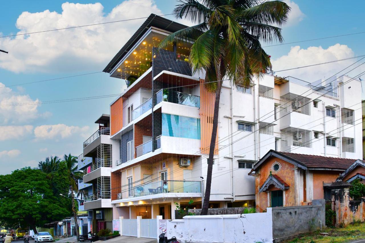 Xcel Luxury Hotel Apartments-Home Living Redefined Майсур Экстерьер фото